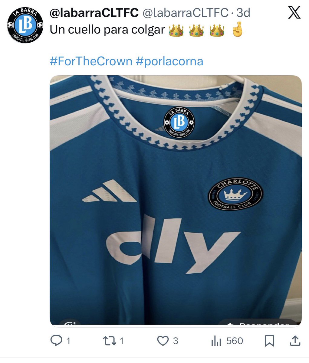 @labarraCLTFC tweet media