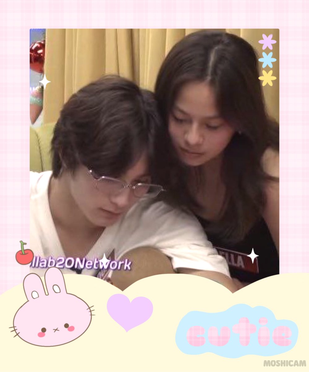 jiacers's tweet image. lelquin sobrang bagay #true

LELLAcked SaQUIN