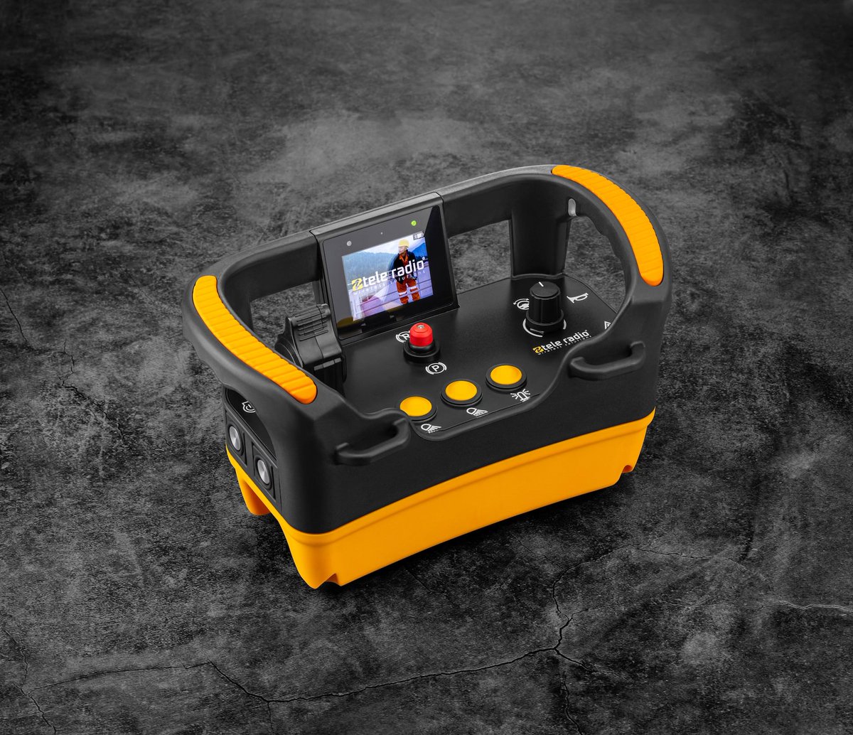 Engupdate's tweet image. Tele Radio Shows Full Remote Control, Service Offering at WWETT Show

#WWETTShow #RemoteControl #WastewaterTechnology #TeleRadio

engineering-update.co.uk/2026/01/14/tel…