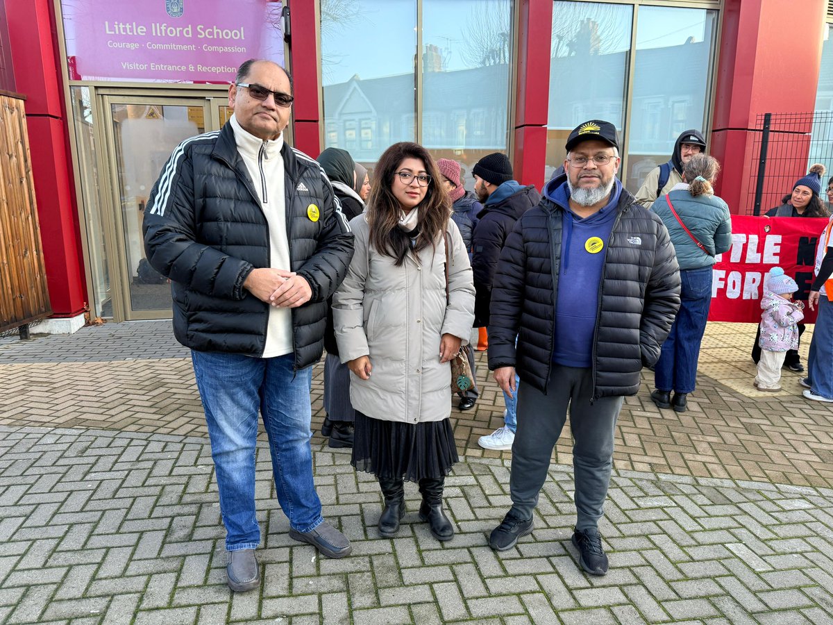 TahirMirza01's tweet image. I served as a governor at Little Ilford School.All my children and 3 foster children studied there.
A good school because of its teachers&amp;amp;support staff. Overloading them is unethical and feels like modern-day exploitation. Management must reduce workloads @littleilfordsch