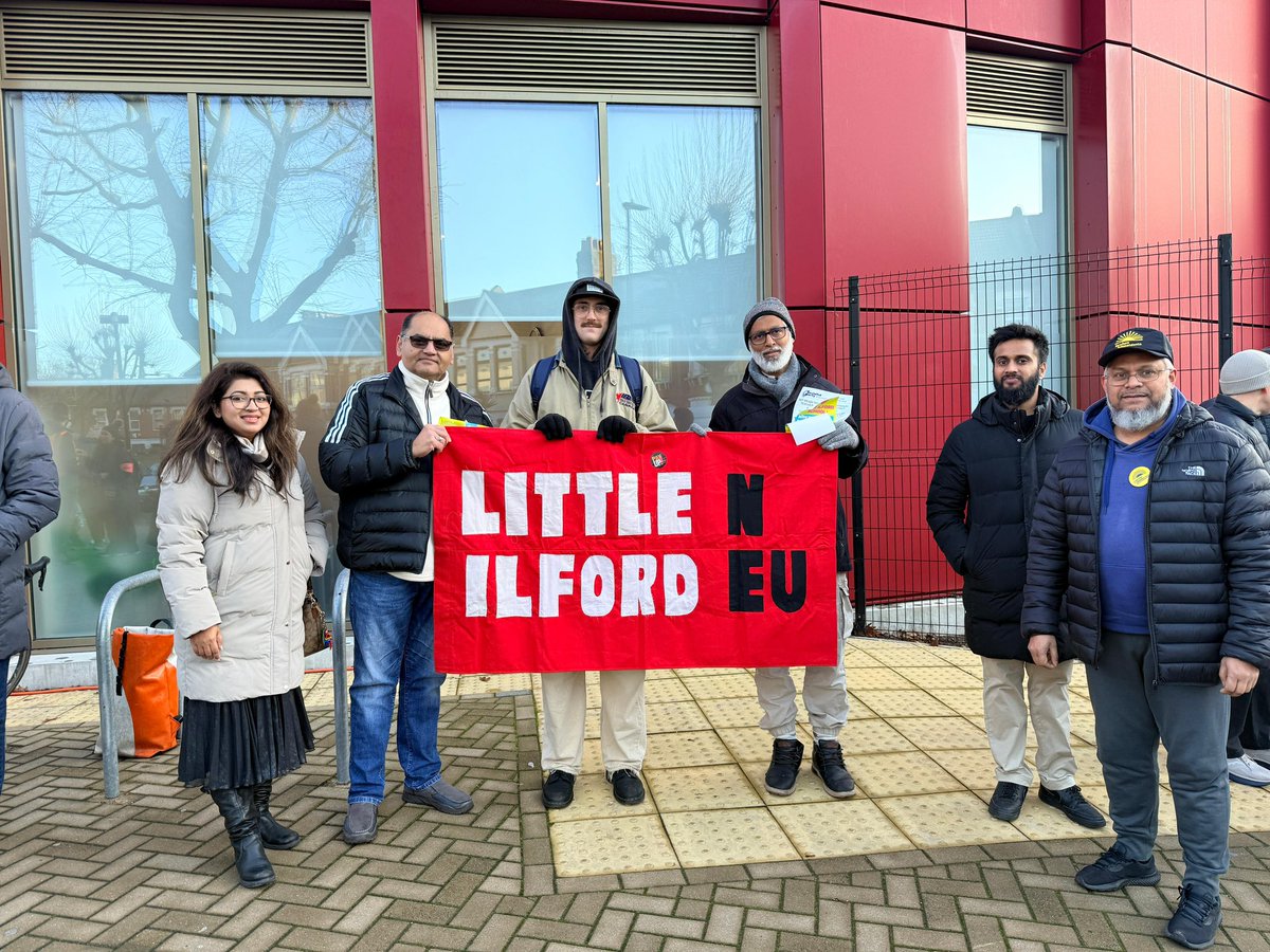 TahirMirza01's tweet image. I served as a governor at Little Ilford School.All my children and 3 foster children studied there.
A good school because of its teachers&amp;amp;support staff. Overloading them is unethical and feels like modern-day exploitation. Management must reduce workloads @littleilfordsch