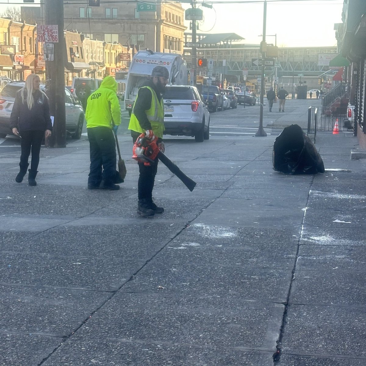 PPD East Service Detail tweet media