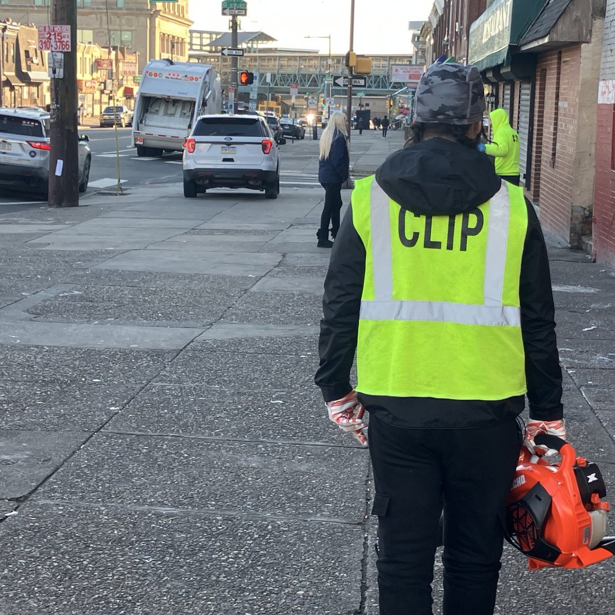 PPD East Service Detail tweet media