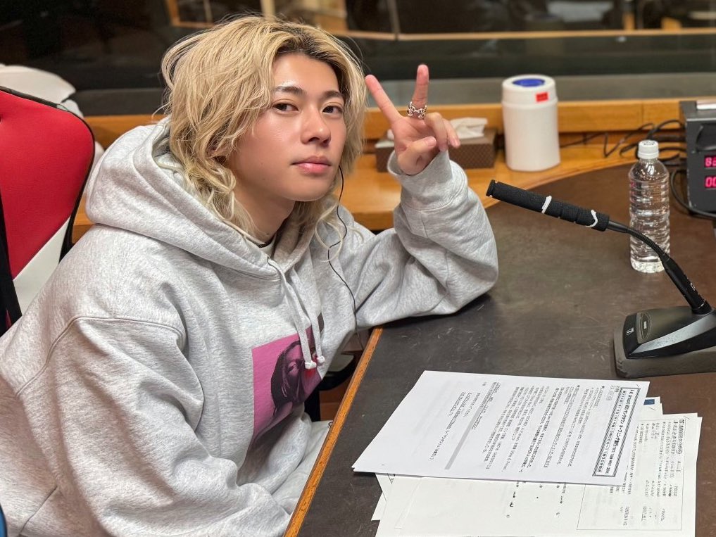 ……他担ですが…すみません…ビジュ良すぎませんか？？