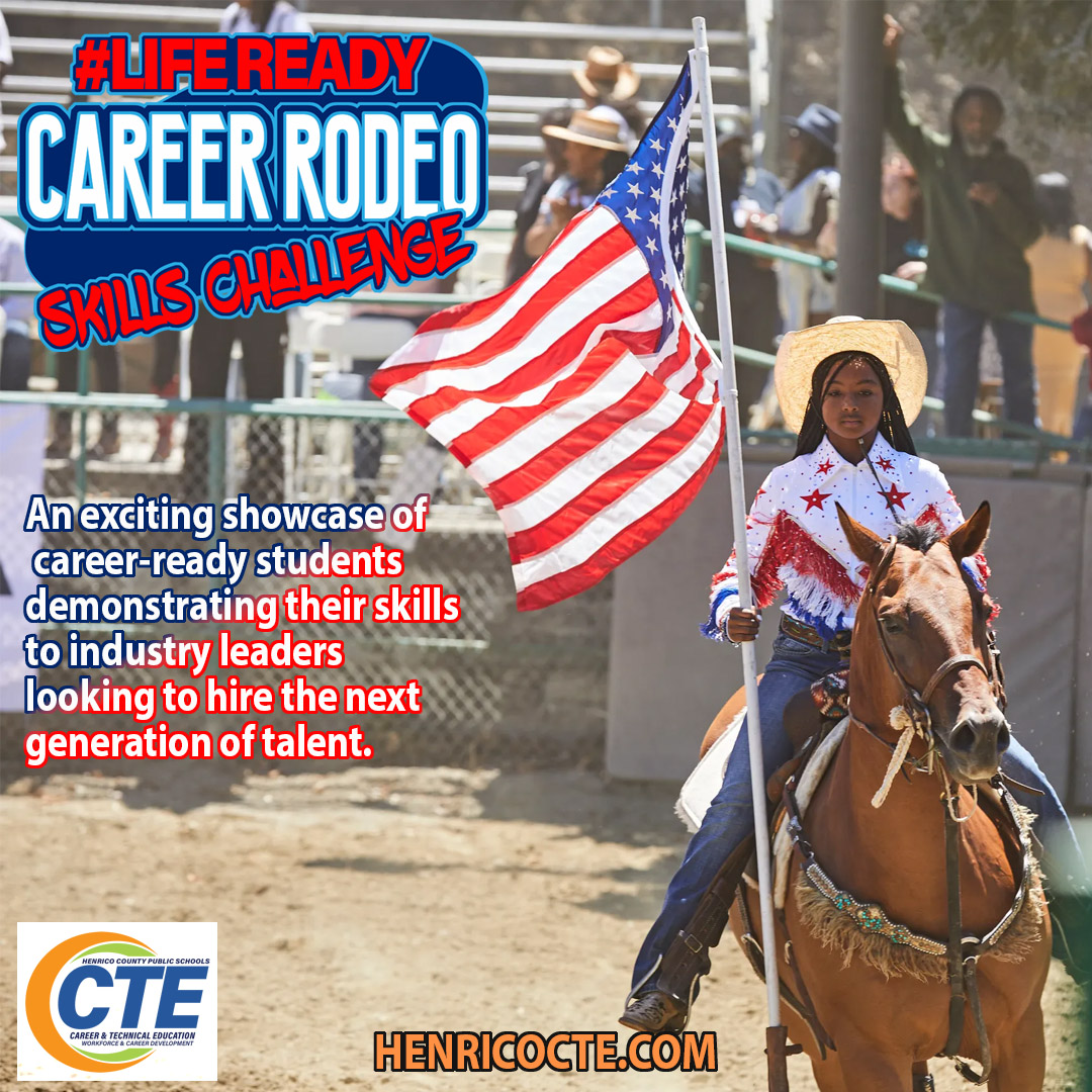 Henrico Career & Technical Education tweet media