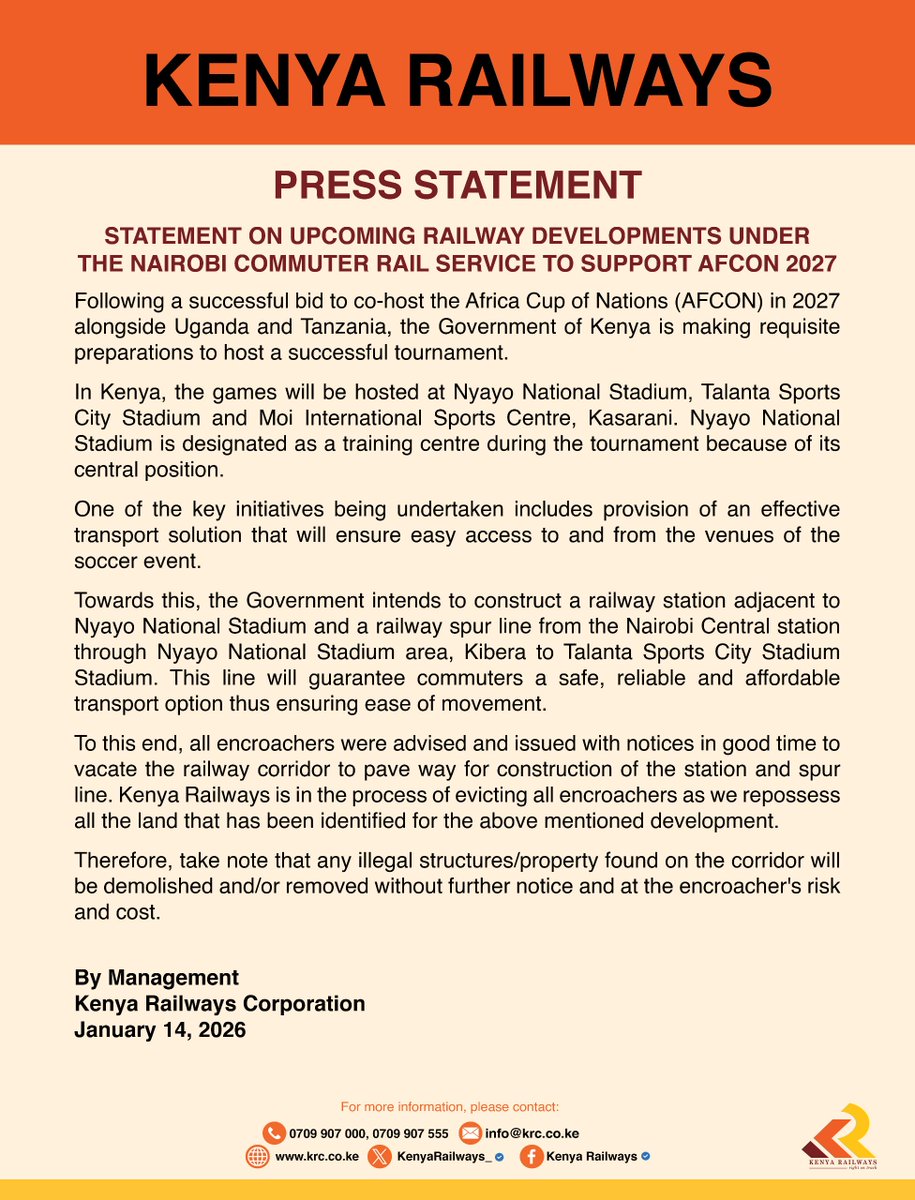 KenyaRailways_'s tweet image. 