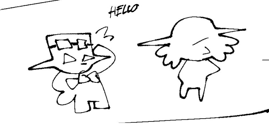 So as of lately we’ve been getting a LOT of progress done on this mod so expect some teasers later down the road, maybe even a dev log or smth #retryolet #ourple