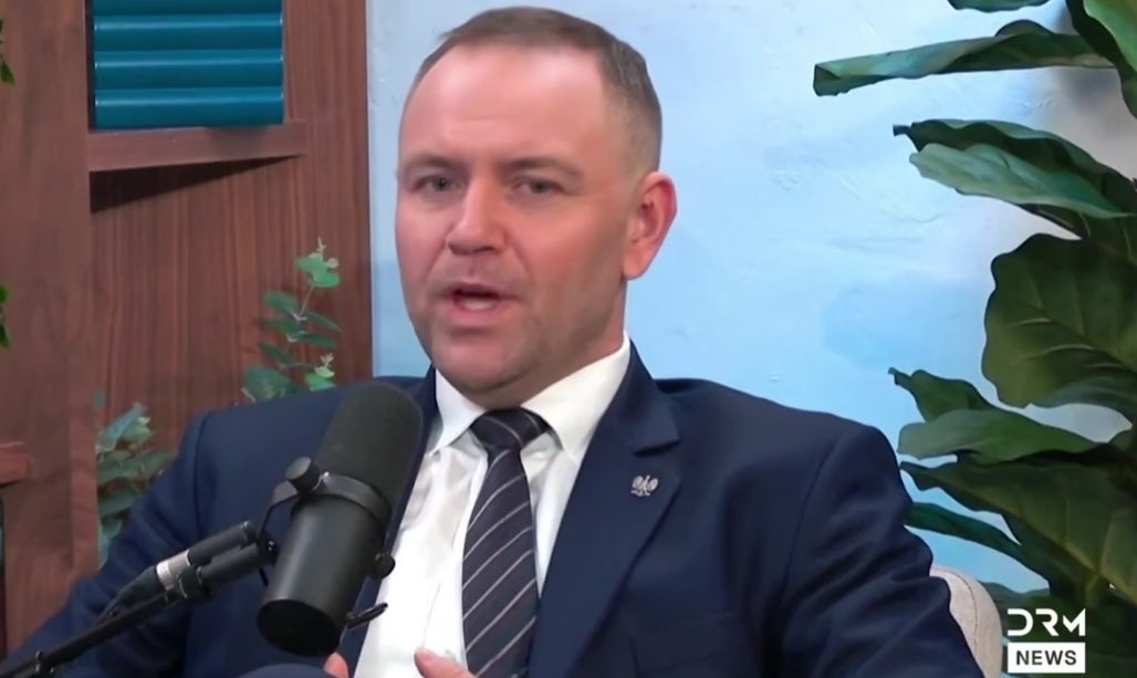 🇵🇱 Polish President Nawrocki:

We in Poland, we don't know different Russia than aggressive Russia. Never mind Tsarist Russia, White Russia, Bolshevik Russia, or today's Putin's Russia—is always the threat for Poland, for Europe, for East-Central Europe.

Russia is still a threat