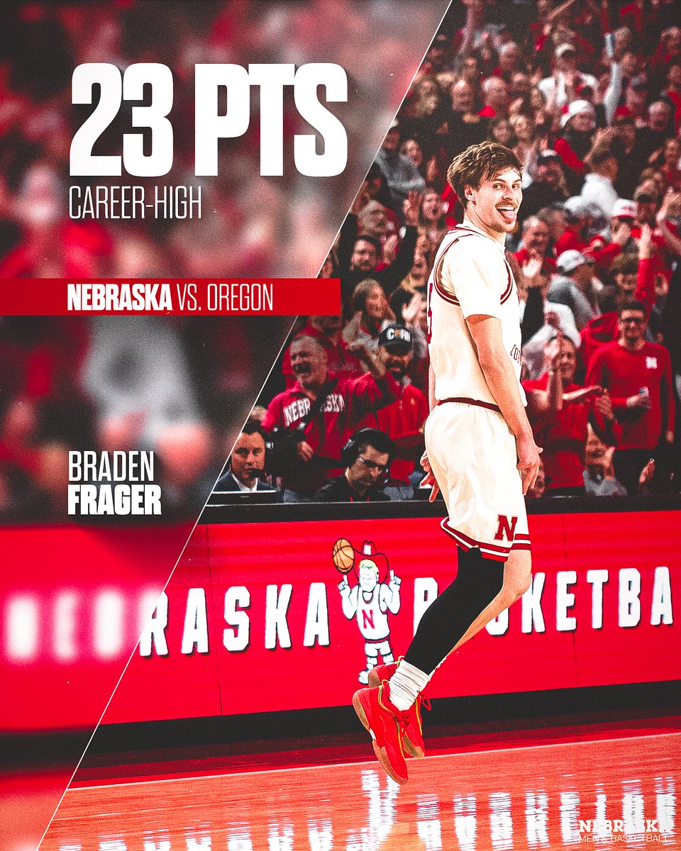 HuskerMBB's tweet image. The Hometown Kid.