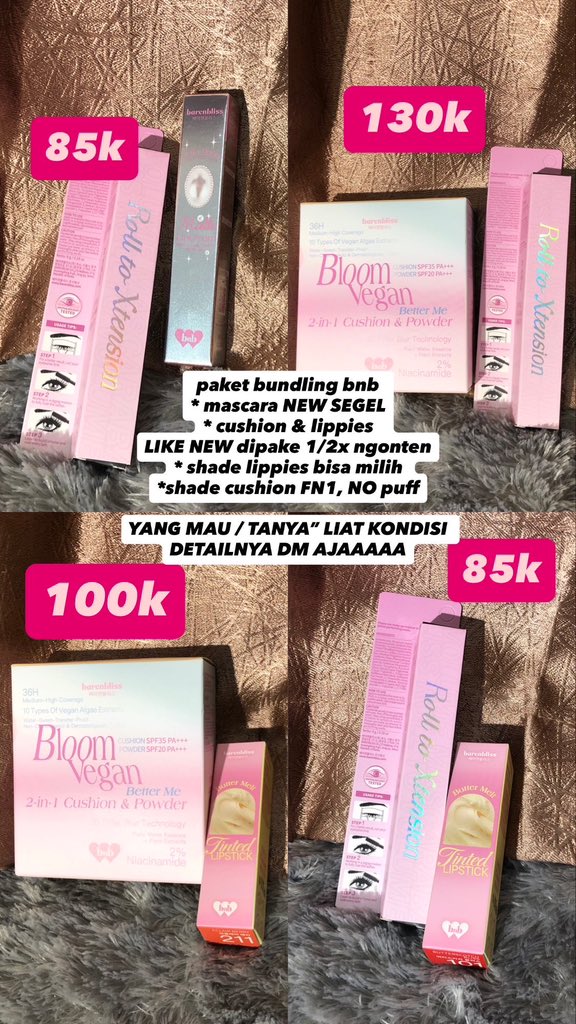 aderu sering pl makeup tweet media