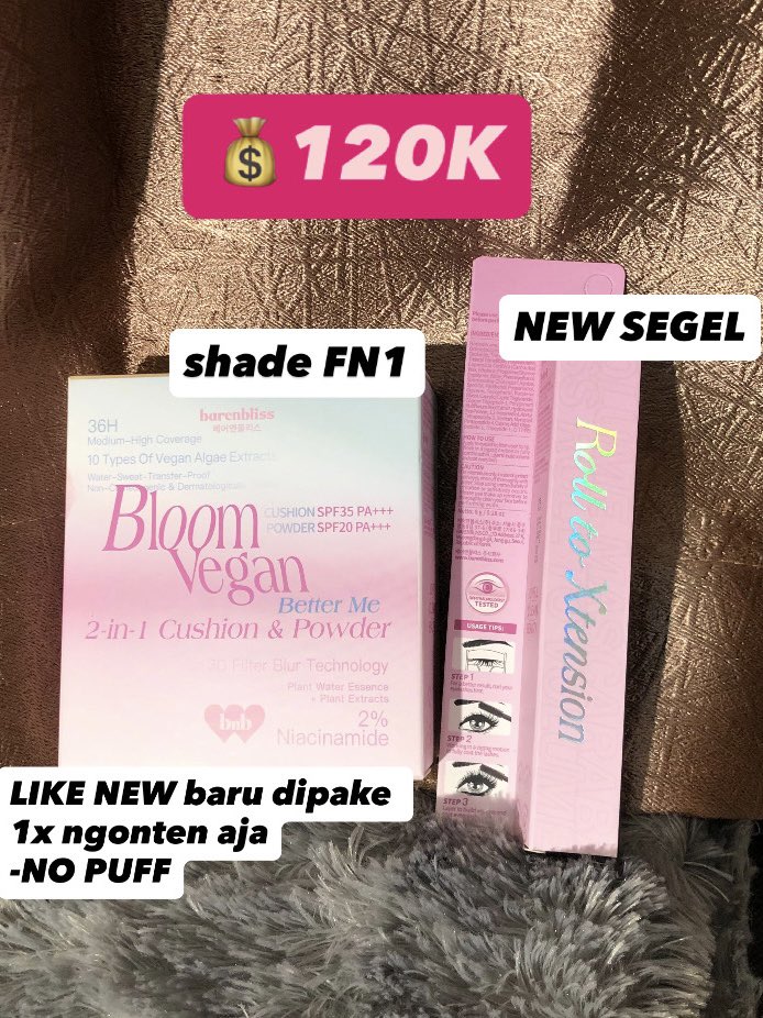 aderu sering pl makeup tweet media