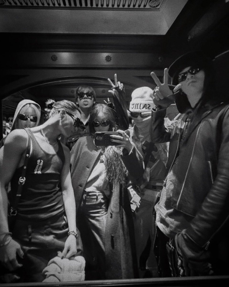 alldayevrd's tweet image. ALLDAY PROJECT via Lil Law’s Instagram