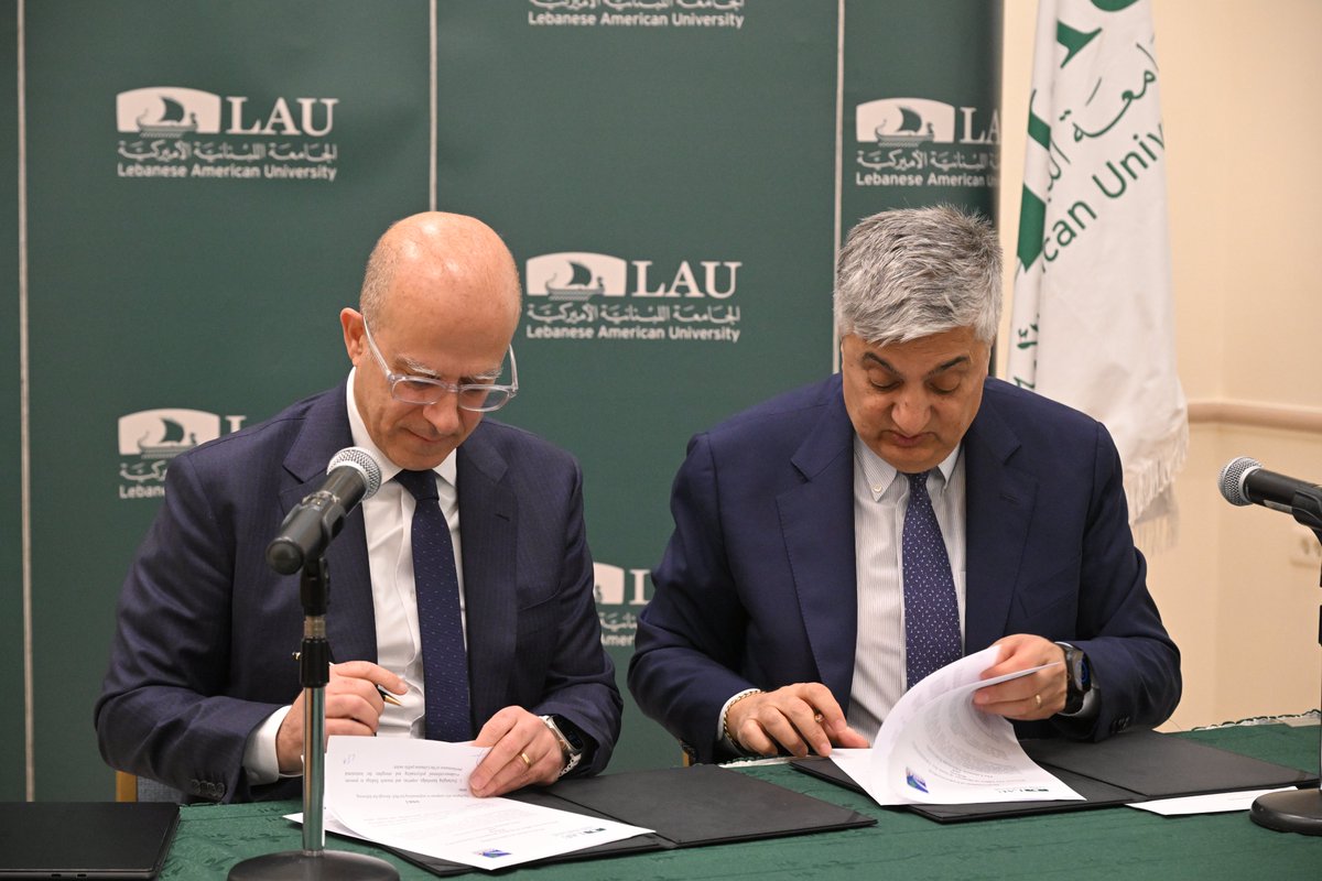 OMSAR LEBANON tweet media