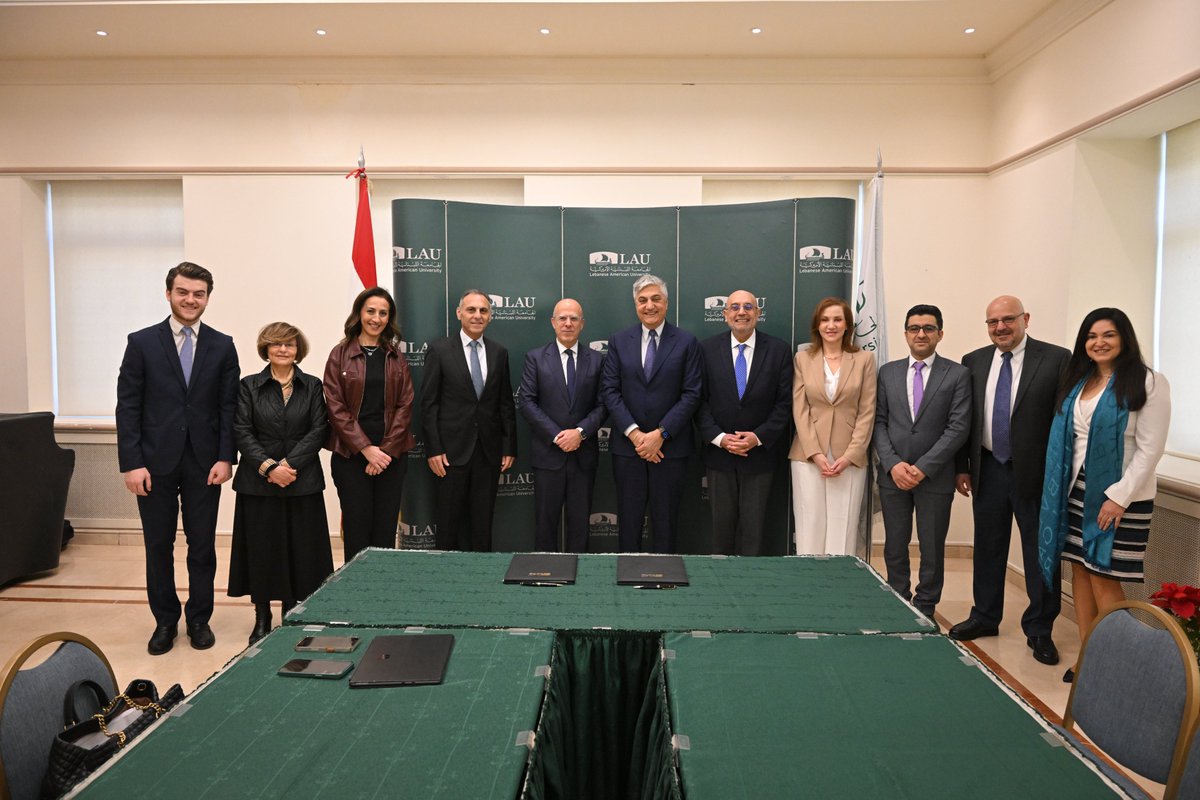 OMSAR LEBANON tweet media