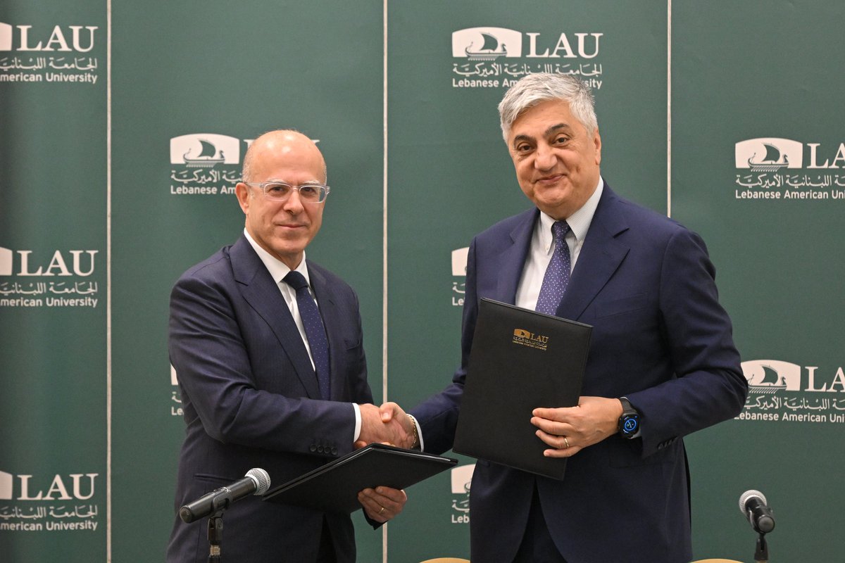 OMSAR LEBANON tweet media