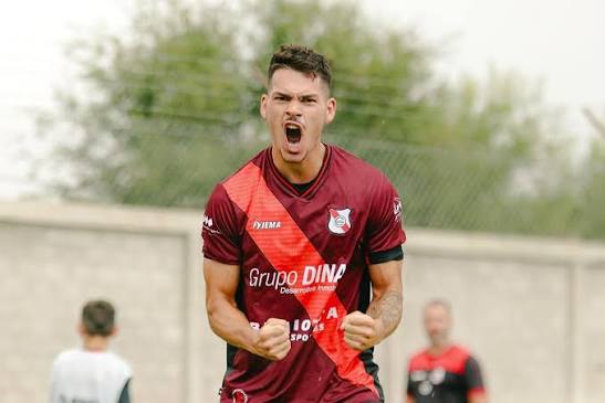 #Cañuelas ⚽ El delantero Mateo Tarrío será parte del plantel albirrojo. El punta proviene de Victoriano Arenas donde jugó el año pasado; también pasó por Luján y Lugano. Hasta ahora llegaron como incorporaciones: Marín, Coyette, Coali, Ortiz, Quagliano y Aguirre.

🇦🇹🇦🇹🇦🇹🇦🇹