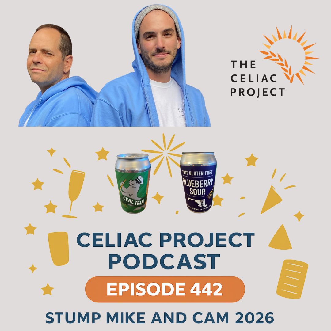 The Celiac Project tweet media