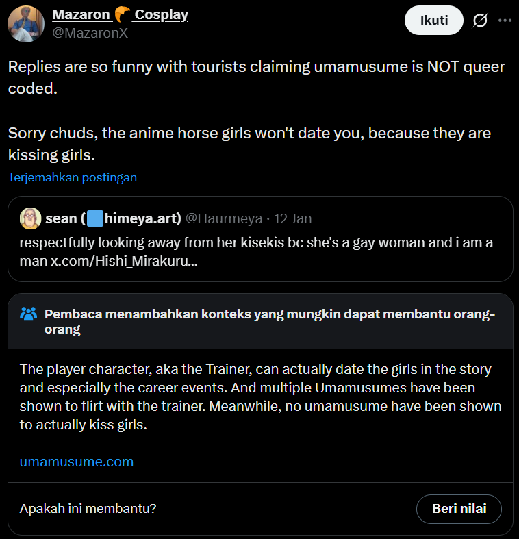 If you supporting him please do not interact with me, this is your free block list.