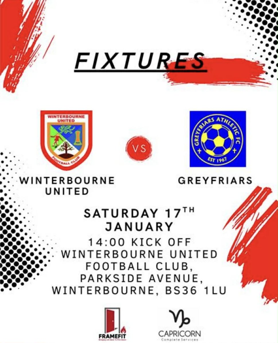 Winterbourne United tweet media