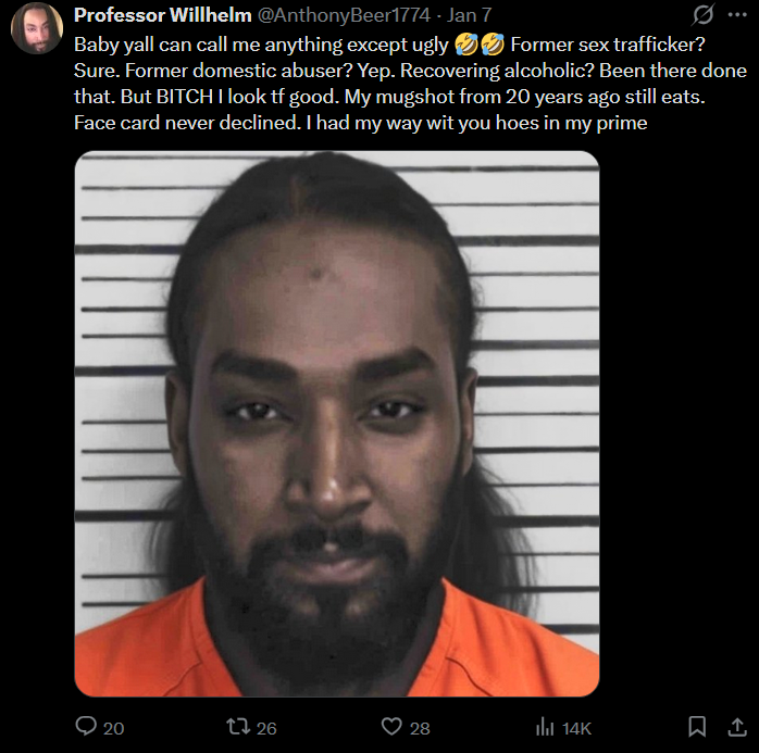 thedaftponk's tweet photo. @AnthonyBeer1774 @0xTrippi @Raindropsmedia1 that is nothing profound coming from you, it's expected sis https://t.co/cgRgrC1MyN