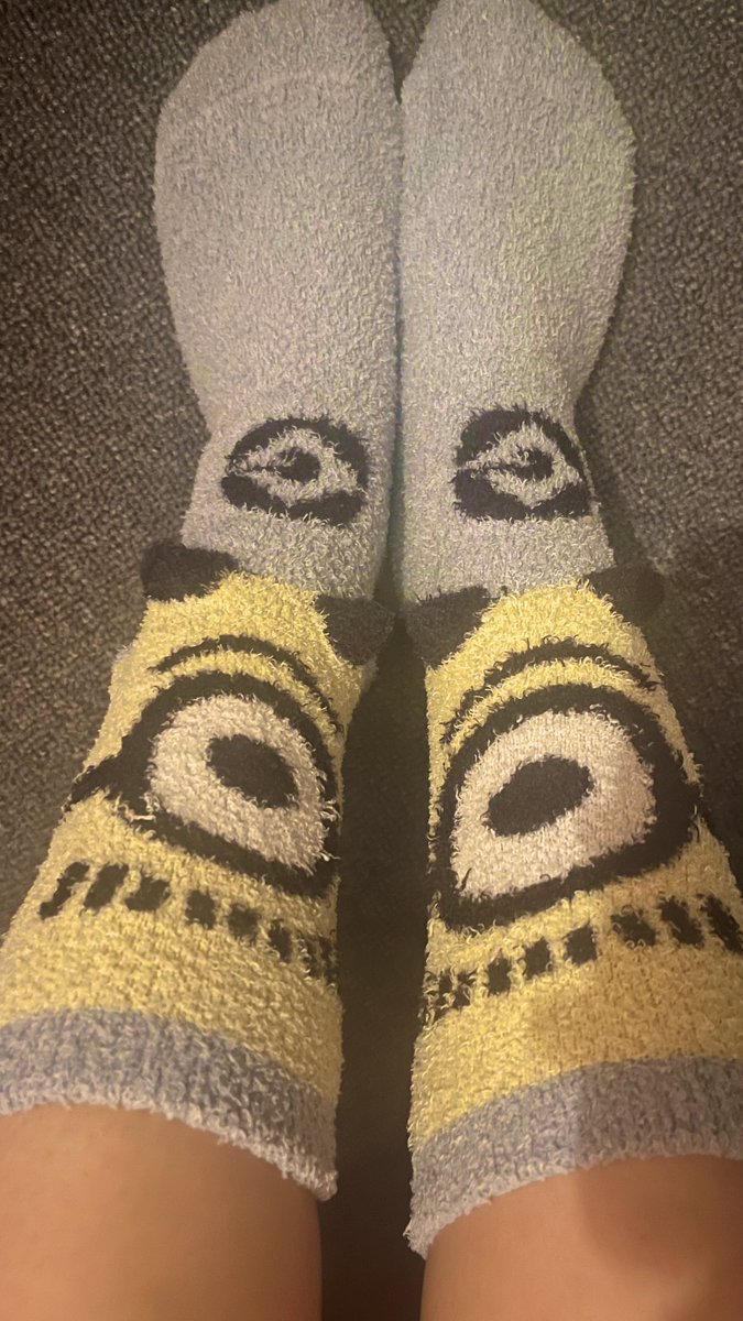 靴下のびのび水曜日