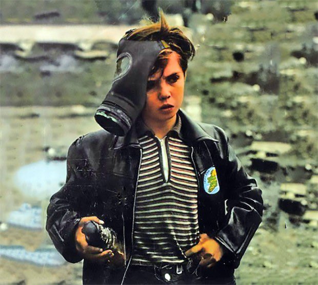 “We were born into an unjust system, we are not prepared to grow old in it.” 

 - Bernadette Devlin -   

🇮🇪 🤝 🇵🇸