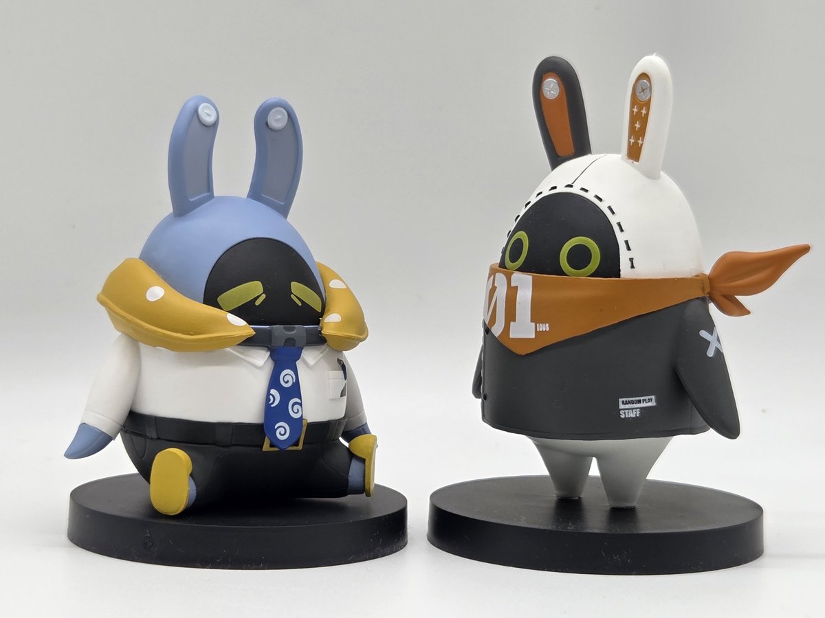 GiGOで展開されているゼンゼロプライズから、イアスのぬいぐるみ