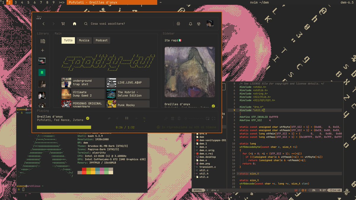 unixporn tweet media