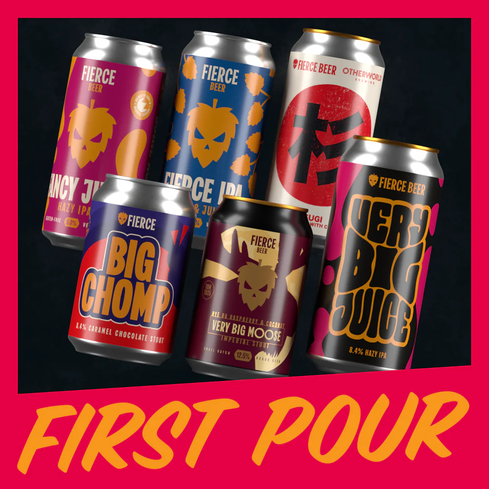 Fierce Beer tweet media