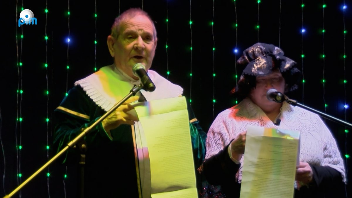 Warme ontvangst bij nieuwjaarsreceptie in Ilpendam tinyurl.com/w8jbdtsv