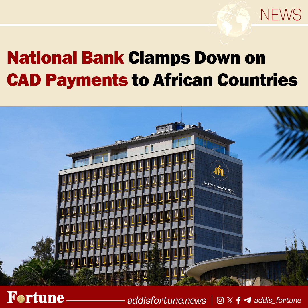 addis_fortune's tweet image. Despite low export volumes (2,210 dollars to Guinea-Bissau and 3,400 dollars to the Central African Republic in 2023), NBE officials stated that even limited losses matter amid ongoing foreign exchange pressures.  #Export #Rules #NBE #Africa

Read more - shorturl.at/czAJl