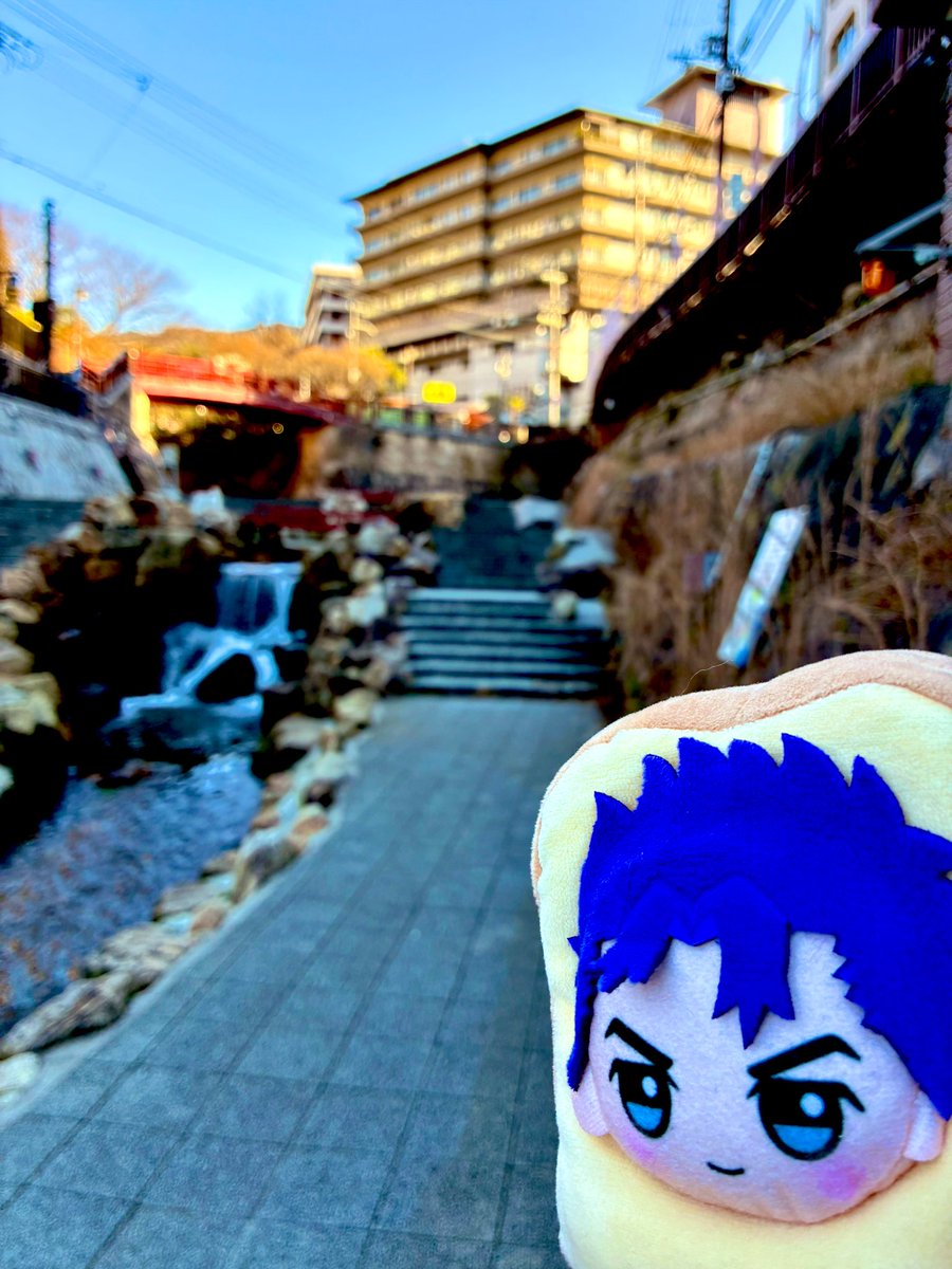 三連休に京都・大阪・神戸(有馬温泉)で満喫しました✌️年末年始の疲れを推し活でリフレッシュできて楽しかったです✨
今年のオンリーに向けて英気を養えました