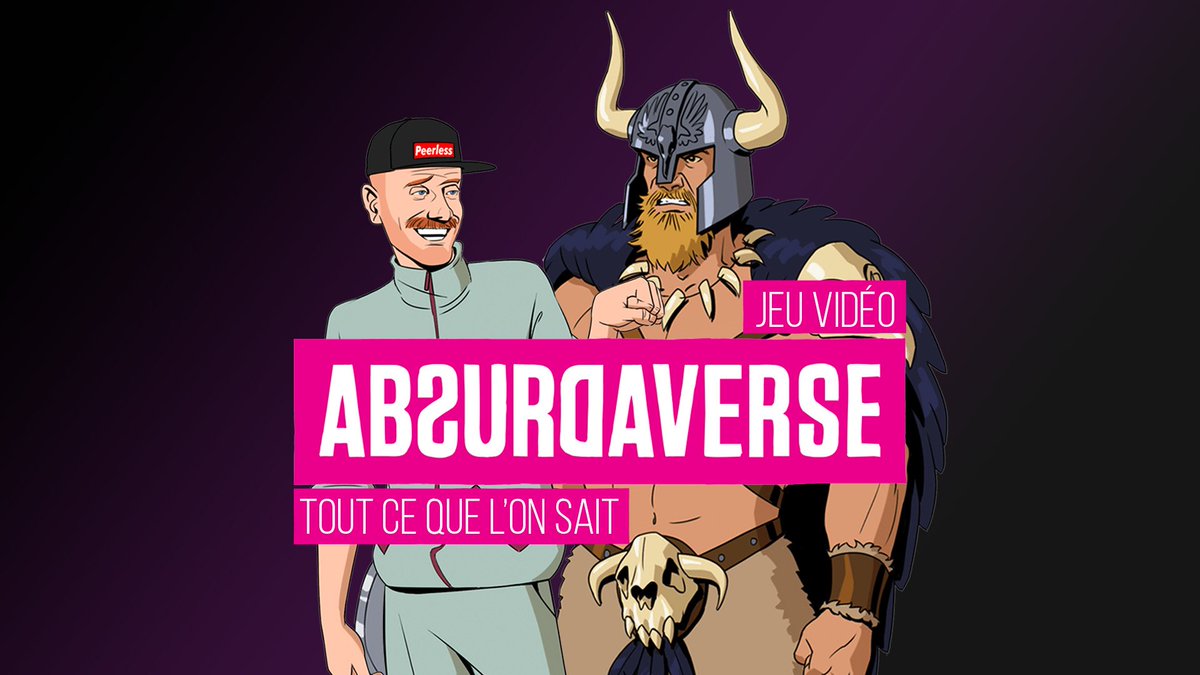 AbsurdVMag's tweet image. Tout ce que l'on sait sur le jeu vidéo AbsurdAVerse. Notre nouveau dossier est en ligne.

C'est par ici, dans notre nouvelle vidéo :
youtu.be/xka2c3eeoaE