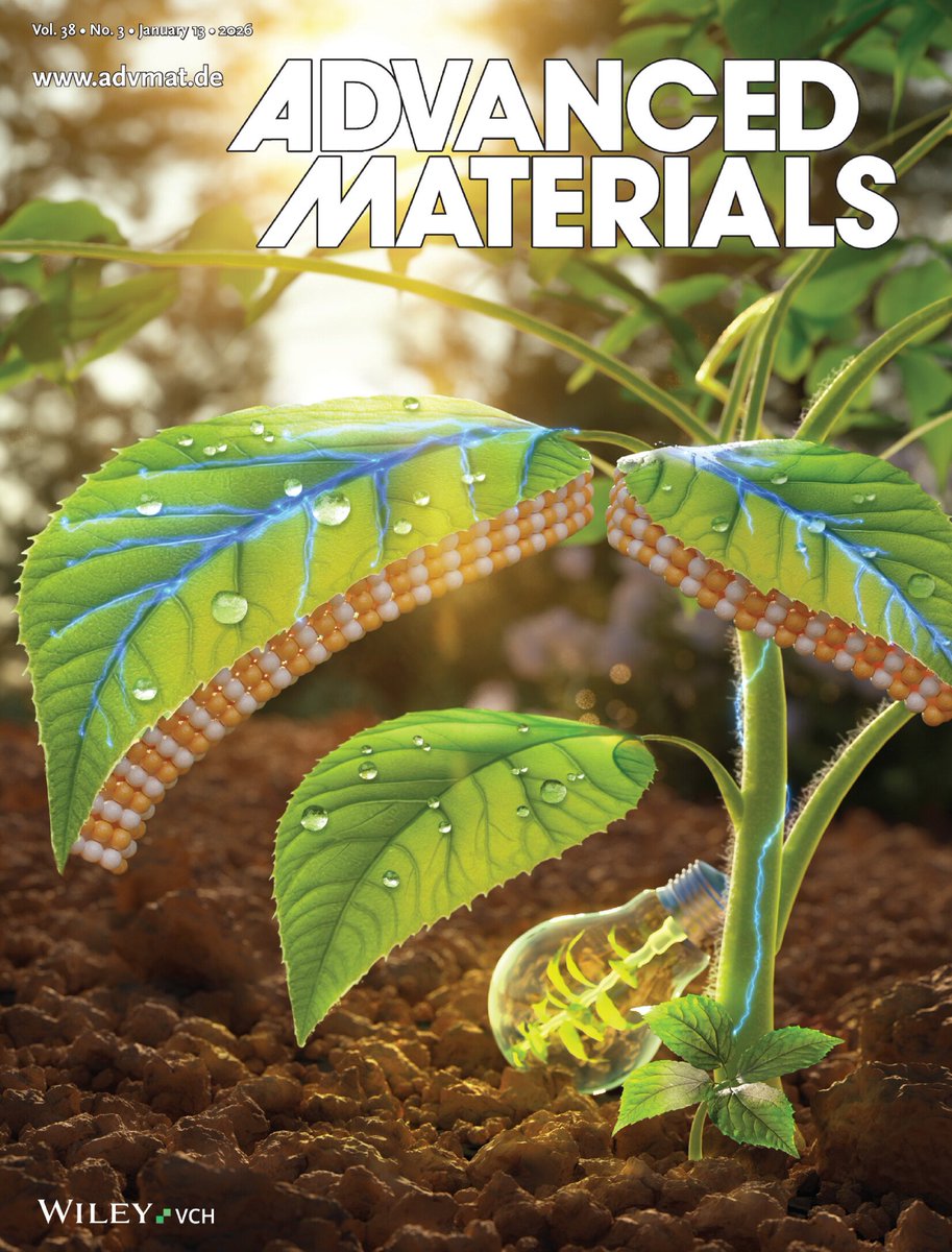 Nanomaterials for Energy tweet media