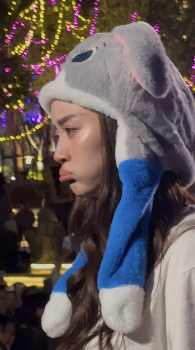 lostindue's tweet image. bebek