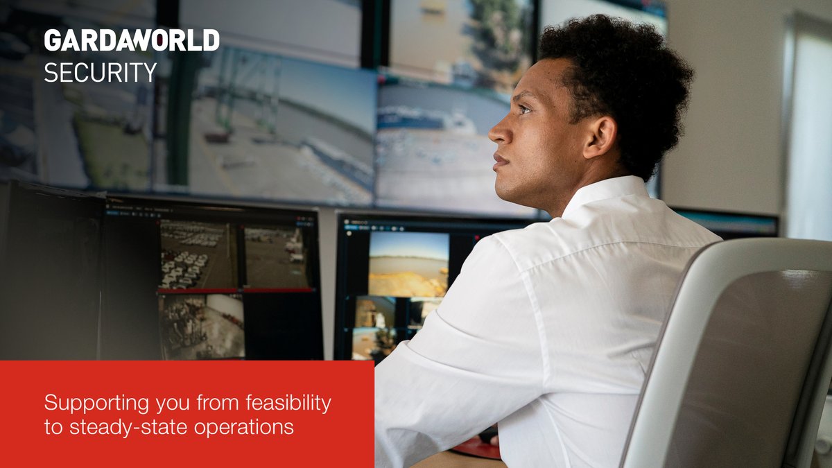 GardaWorld tweet media