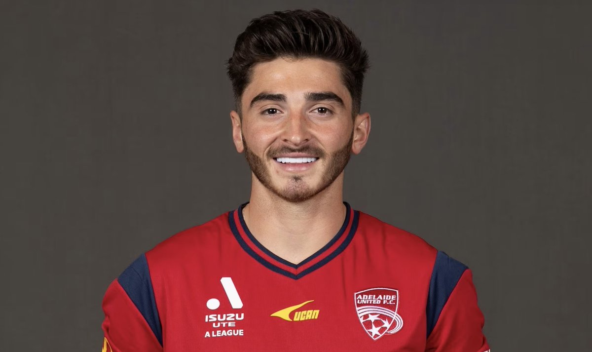 TouchlineX's tweet image. 🚨 𝗡𝗘𝗪: Josh Cavallo, who was the first male footballer to came out as gay in 2021, claims that he was left out of the team not because of sporting reasons, but due to his sexuality.

He also had seen team-mates mocking a picture of him and his partner in a group chat.

He has…