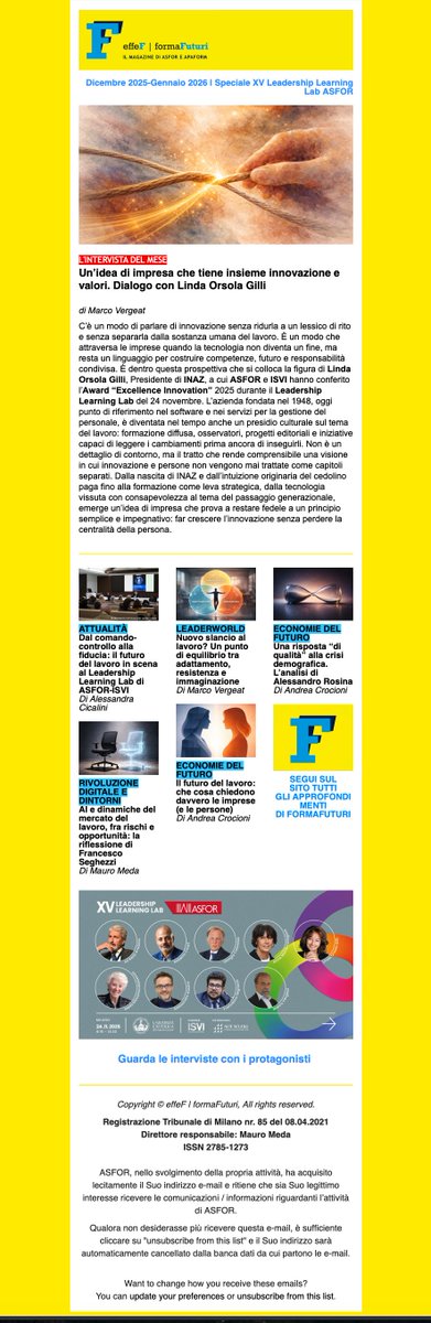 FormaFuturi tweet media