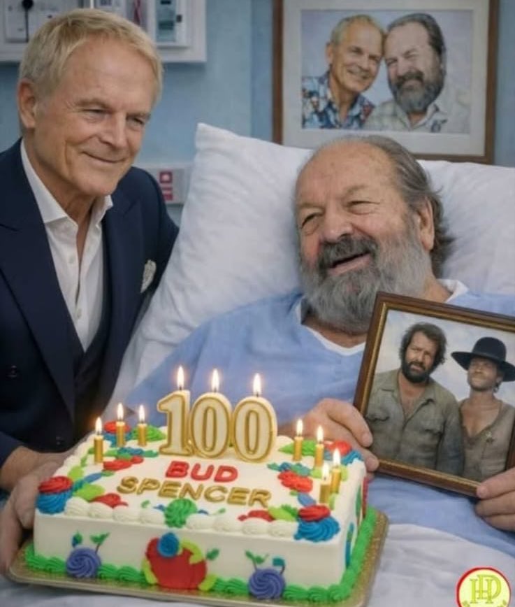 ms_tourist's tweet image. Bud Spencer turning 100
Let’s confuse ama 2k… Where is Chuck Norris?