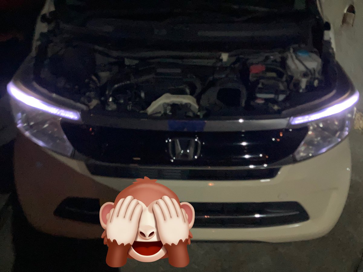 6Ka_1_y8's tweet photo. 通勤号は家に転がってたLEDのポジションランプを付けてました💡

が、前車に比べてリフレクターに反射しないので暗い🤔

今年車検なので明るそうなのを調達💸

想像以上に明るいと言うか眩しい😳

#ベロフ
#bellof

https://t.co/PaTpTEXX21

1枚目 箱
2枚目 交換前
3枚目 左だけ交換
4枚目 交換後 https://t.co/GMxX9GBn8k