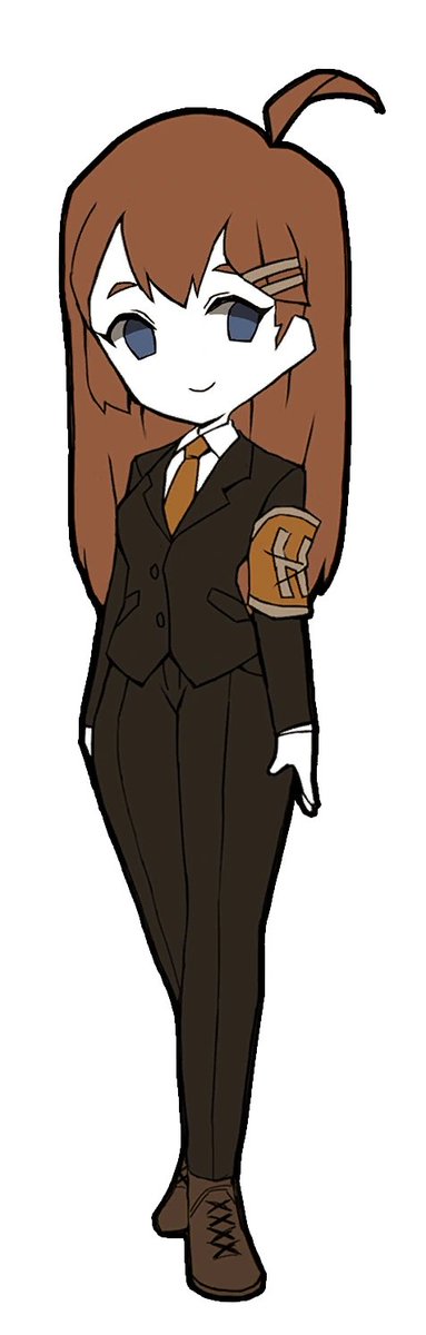 hodhourly's tweet image. Lobotomy Corporation: Dialogue sprite