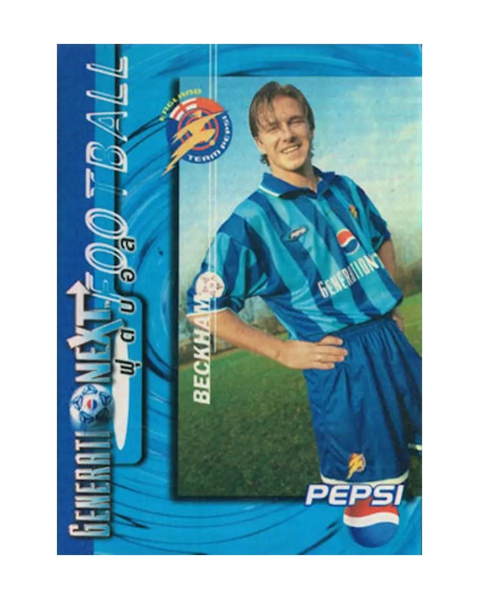 📖 UNTOLD STORIES | 1997 Pepsi 'GeneratioNext' Pepsi released