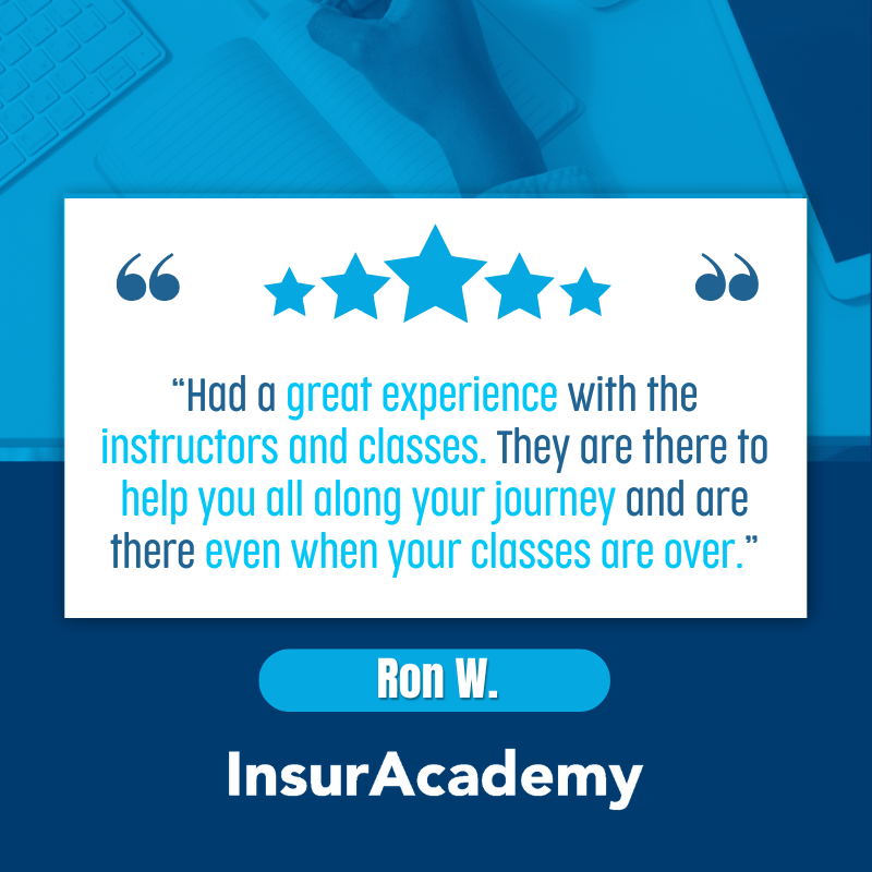 InsurAcademy tweet media