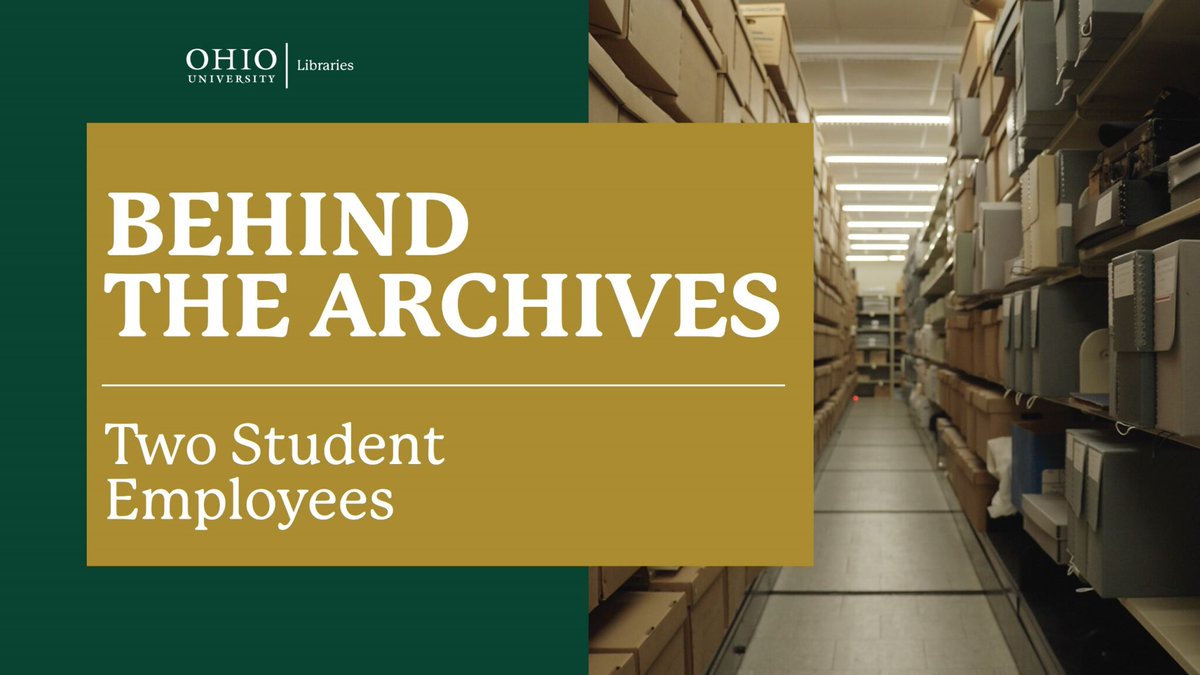 OhioULibraries tweet media