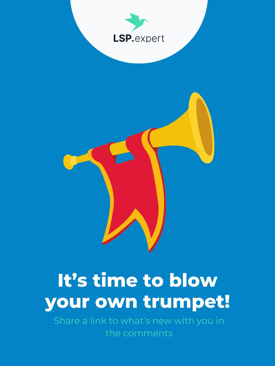 LSP.expert tweet media