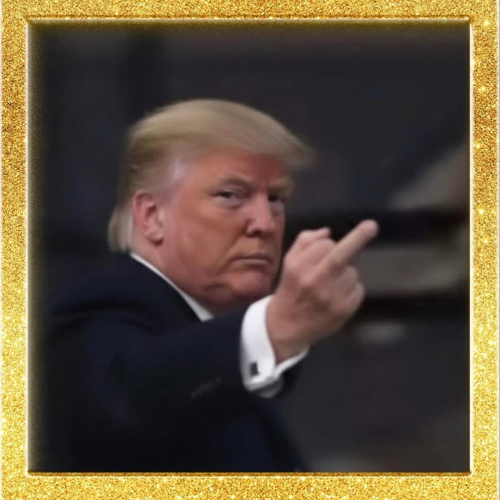 UnrealBluegrass's tweet image. Come on kids. Hurry!
We're going to church to praise God for putting a real Christian in Whitehouse.