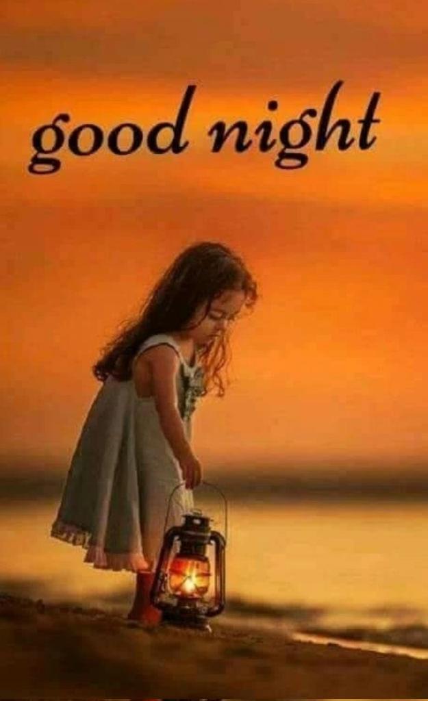 Good Night Sweet Dreams.....🌃💫