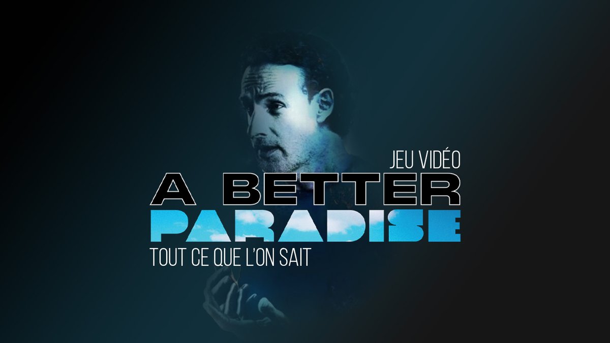 AbsurdVMag's tweet image. Notre dossier sur toutes les infos du jeu vidéo A Better Paradise est également disponible par écrit ! 

Dossier écrit :
absurdvmag.fr/a-better-parad…

Vidéo :
youtu.be/A1yE9VpgGdg