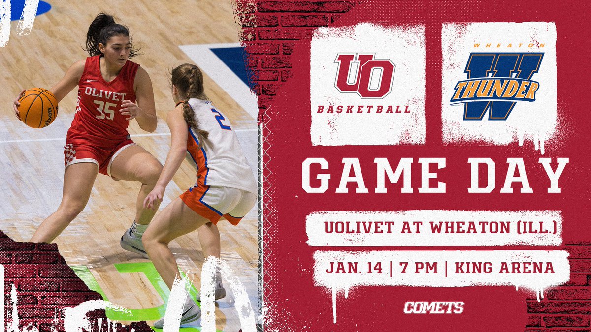 The University of Olivet Athletics tweet media