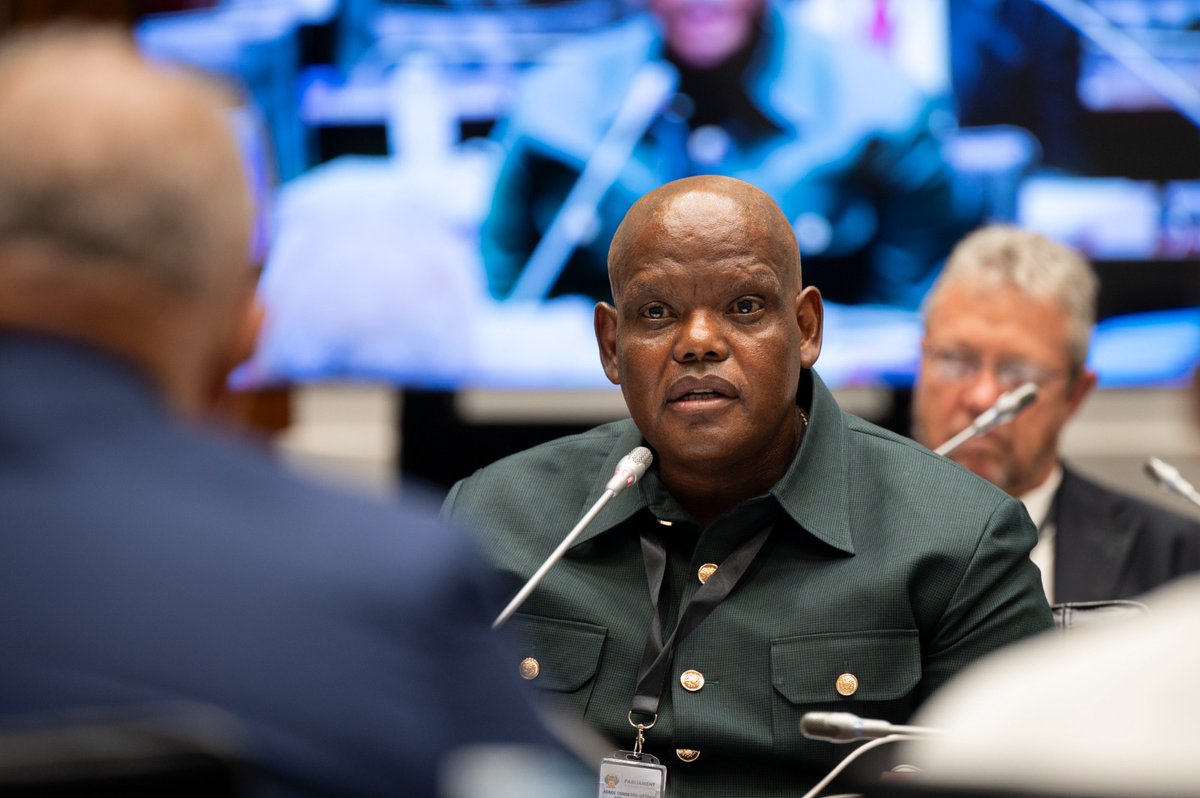 TheStar_news's tweet image. 🏛️ Parliament’s corruption probe resumes as former acting police commissioner Khomotso Phahlane appears before the Ad Hoc Committee in Cape Town.
thestar.co.za 
#Parliament #CorruptionProbe #SAPolice #TheStar